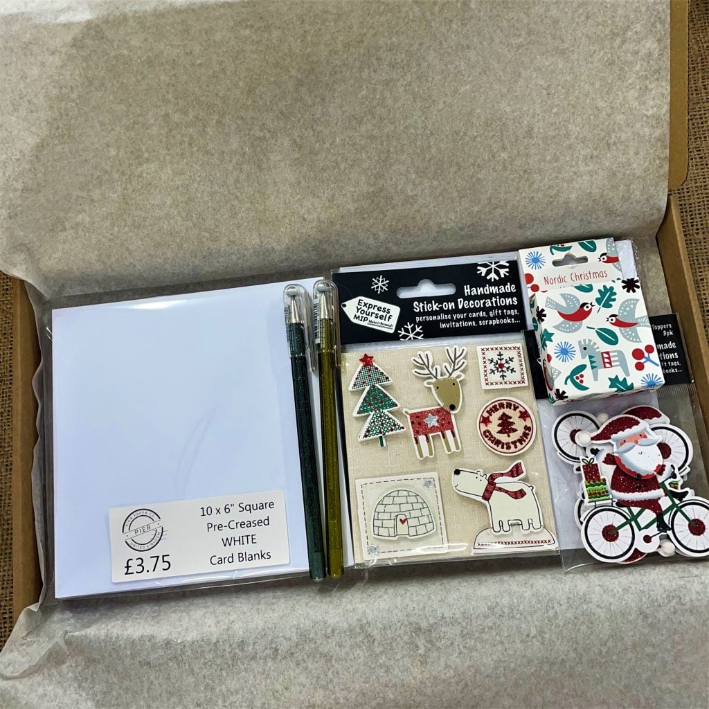 Christmas Gift Boxes Cards 2 scaled