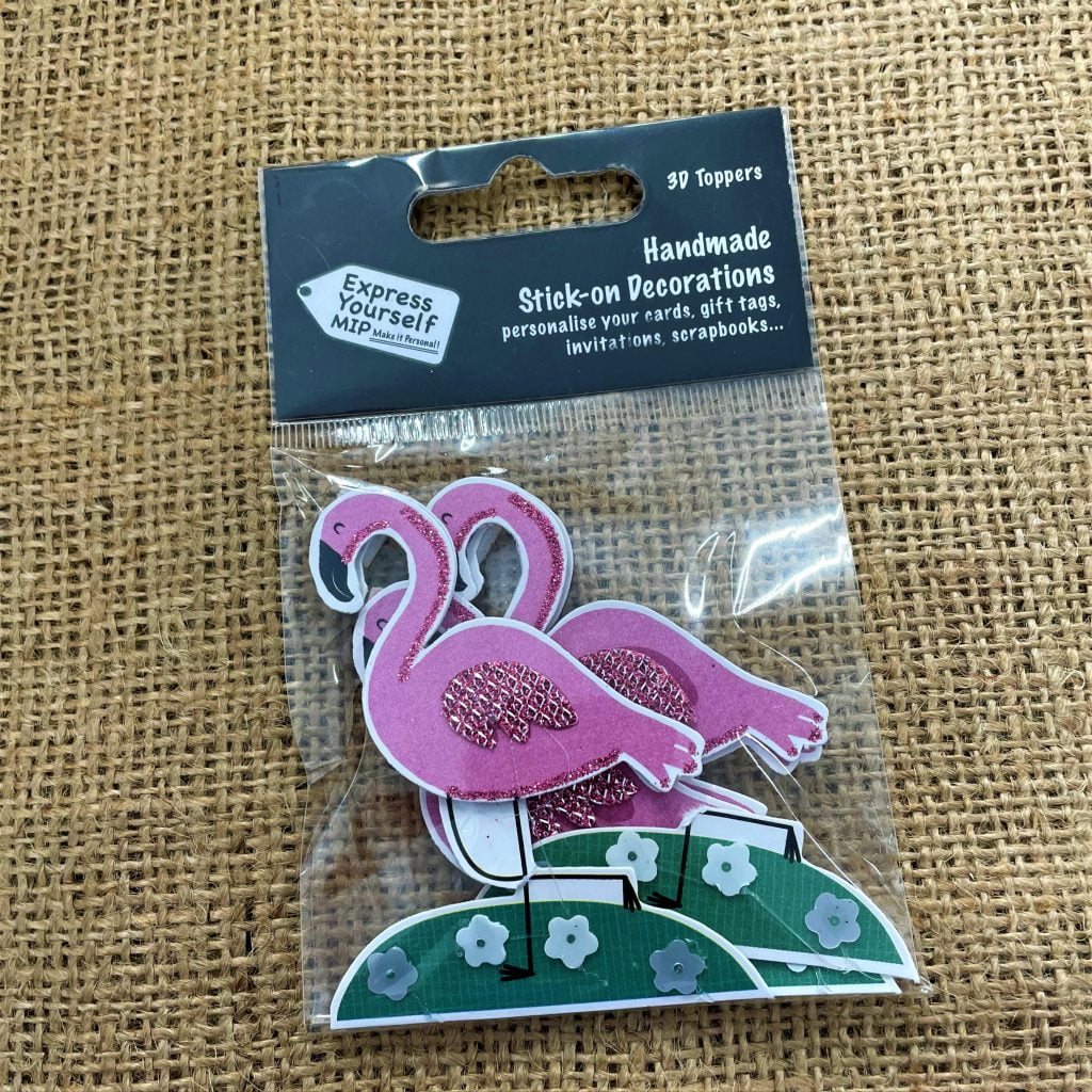 MIP Flamingo 3D Toppers scaled