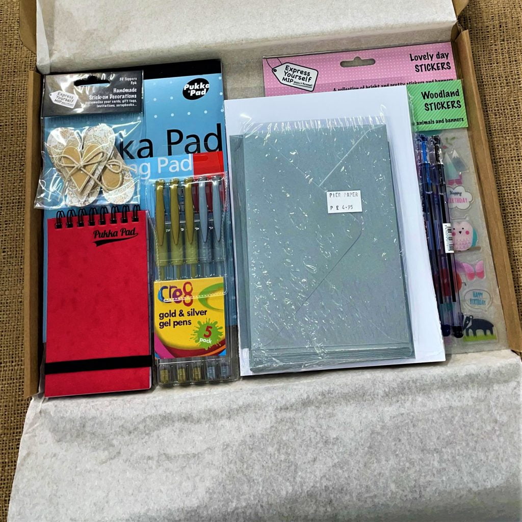 The Big Mix Stationery Box 1