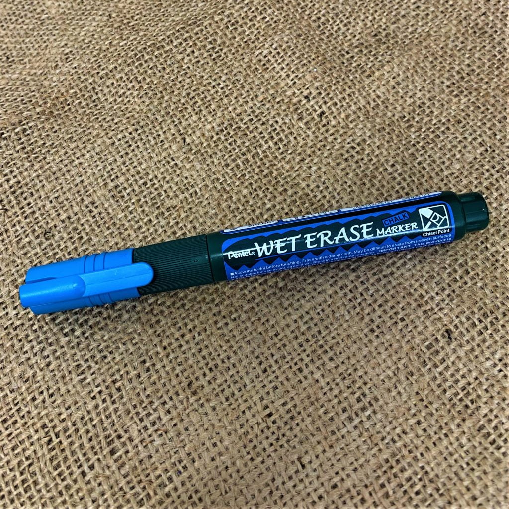 Wet Erase Blue  scaled