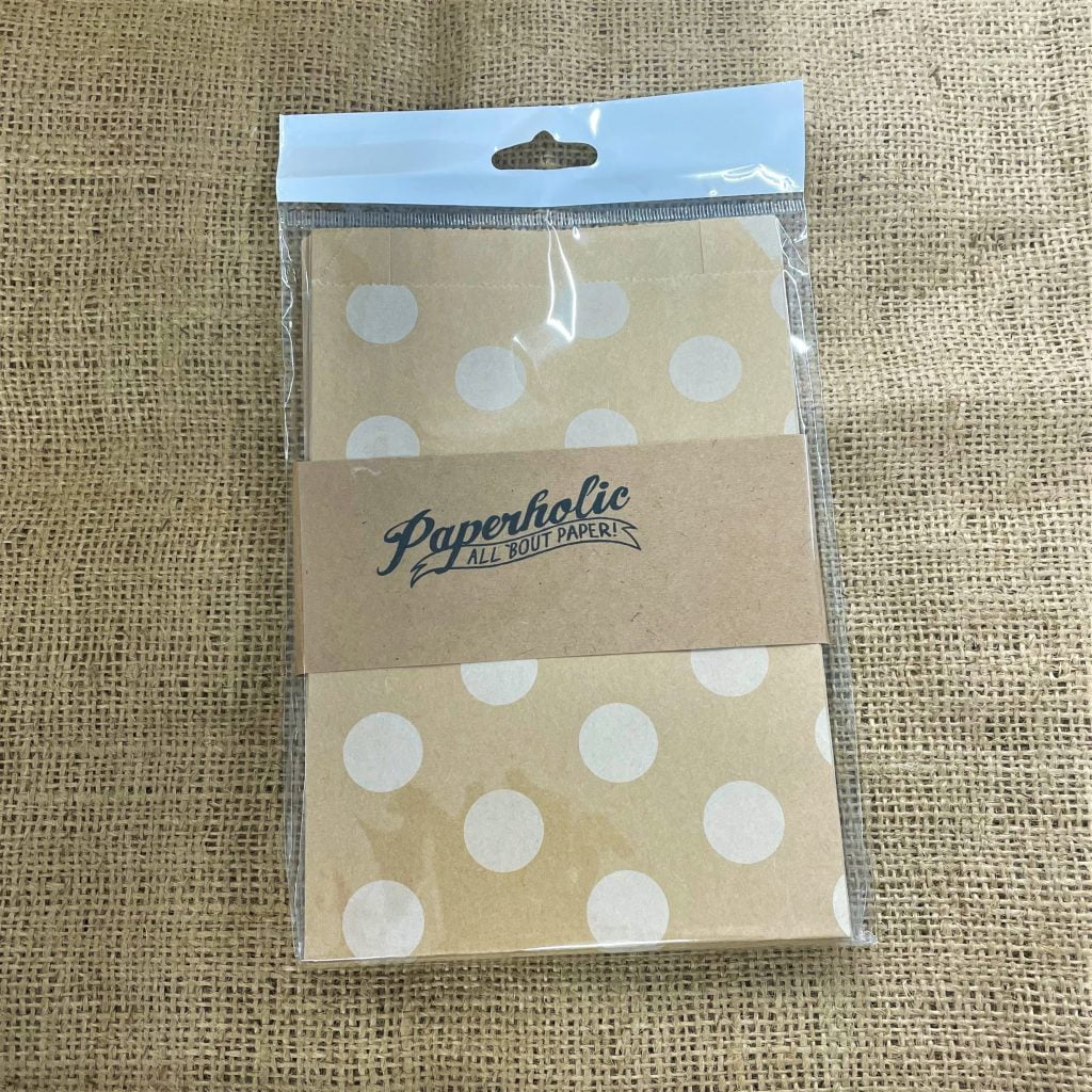 Paperholic Dot Bags  scaled