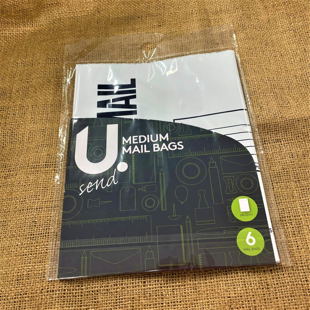 U Medium Mail Bags scaled
