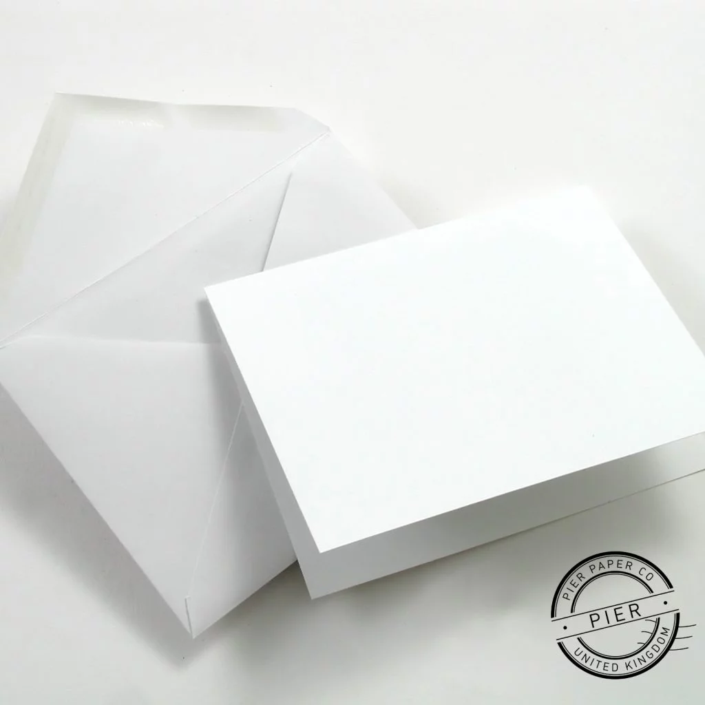 PP White A6 C6 CBEs