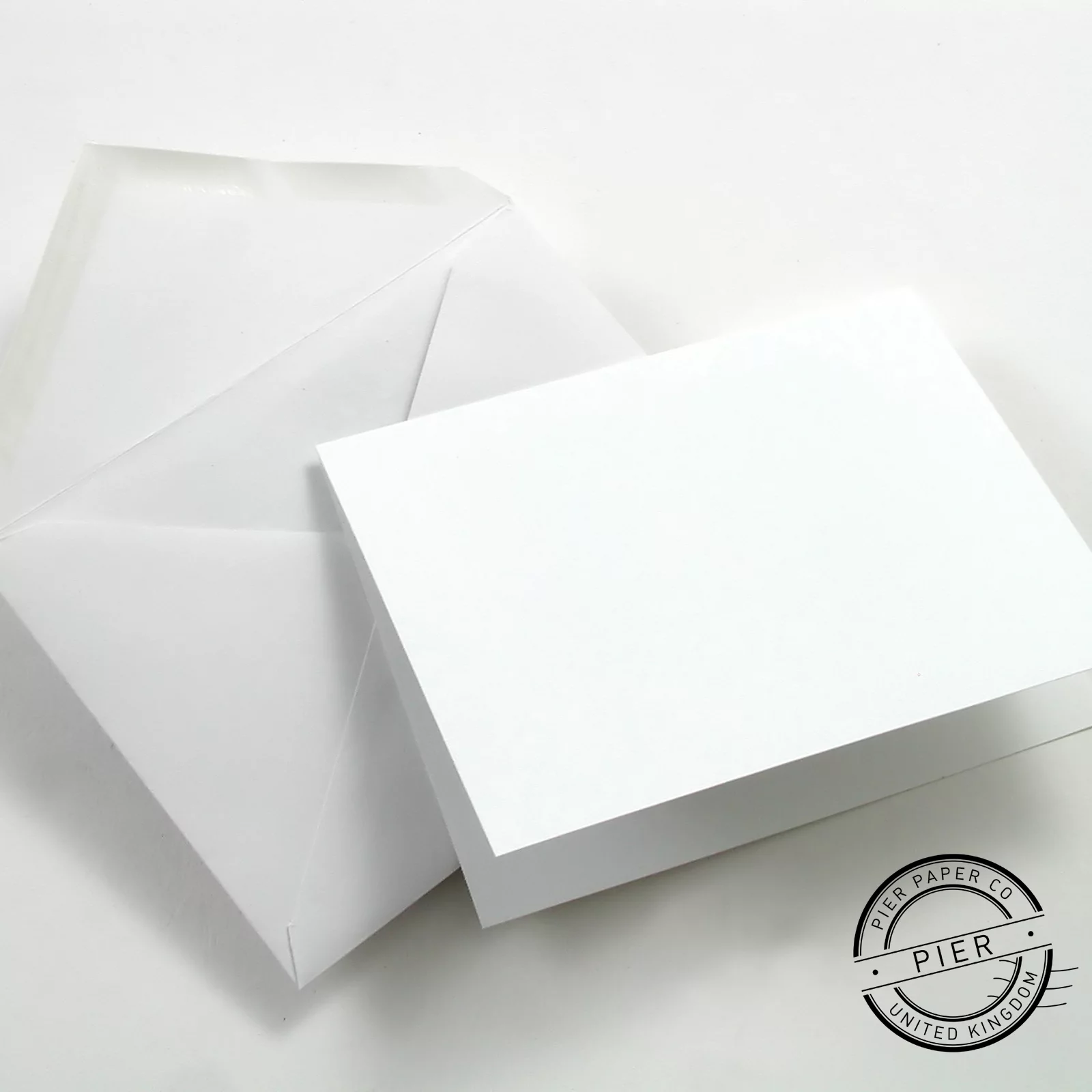 PP White A6 C6 CBEs